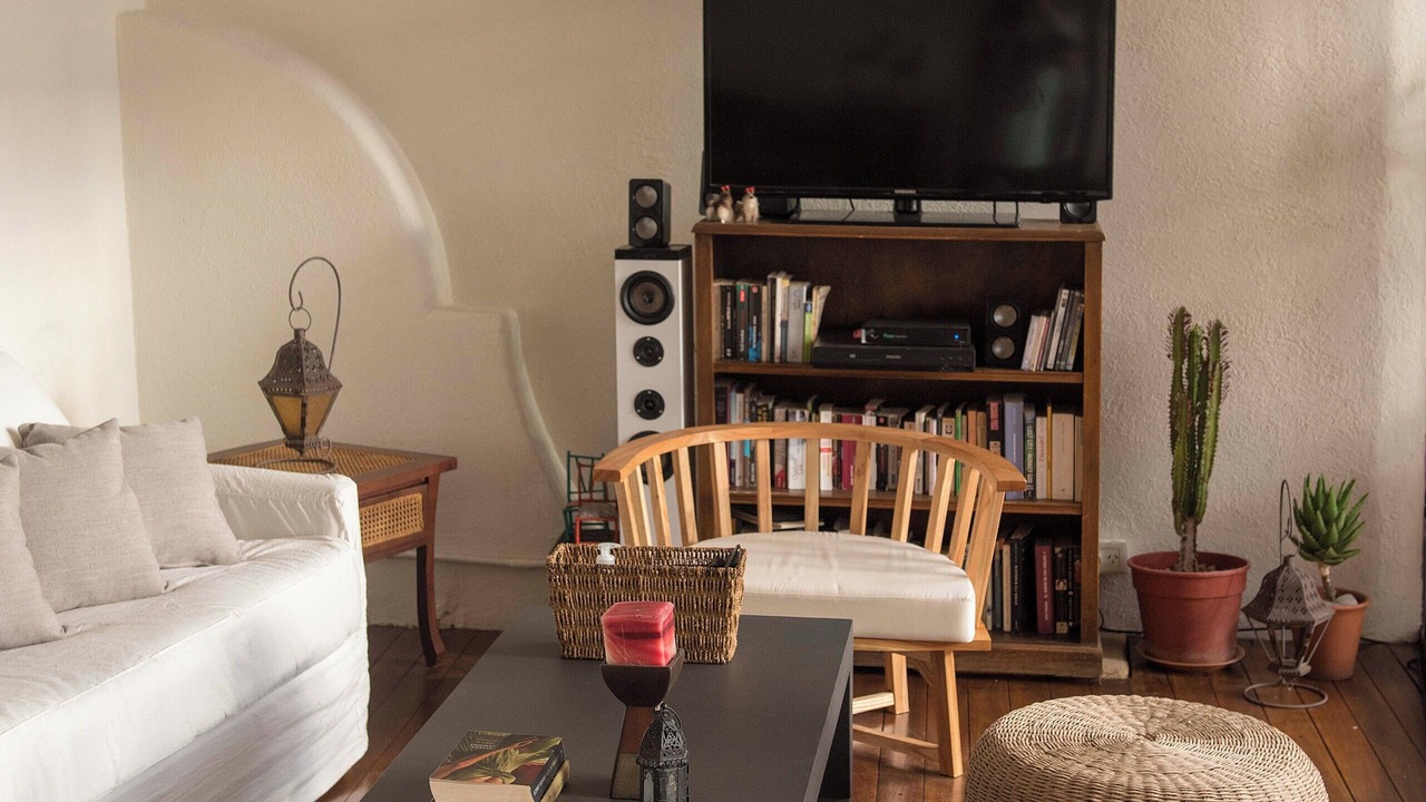 Photo of Livingroom in Palermo