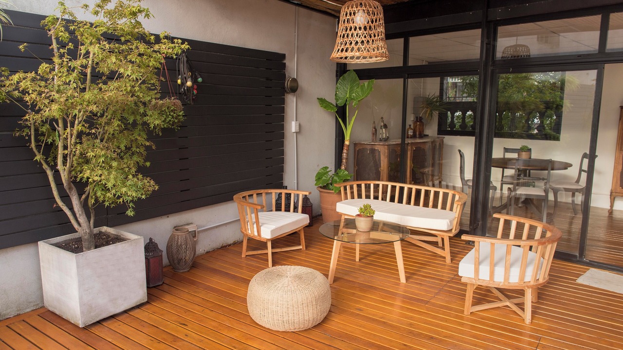 Photo of Patio Balcony in Palermo