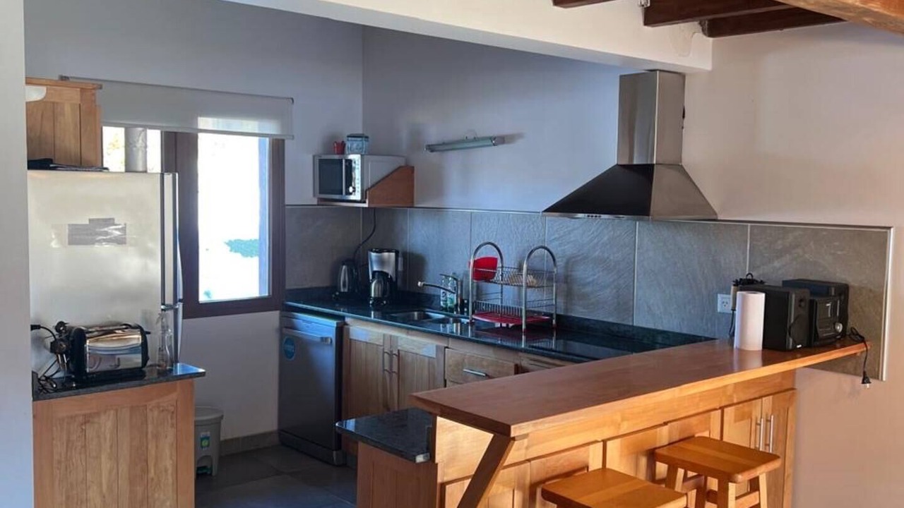 Photo of Kitchen in Villa Los Coihues