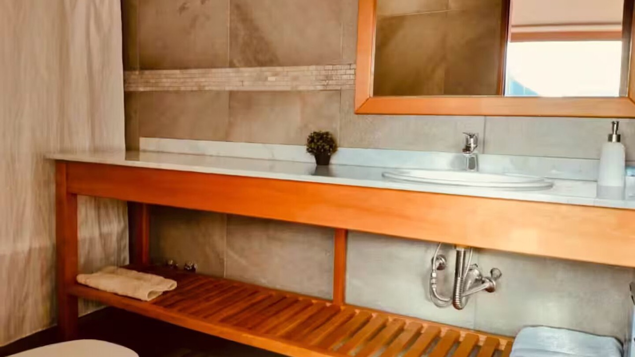 Photo of Bathroom in Villa Los Coihues