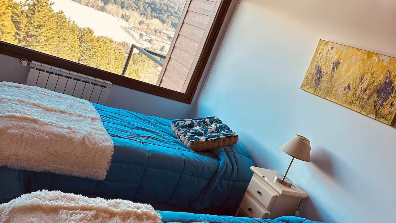 Photo of Bedroom in Villa Los Coihues