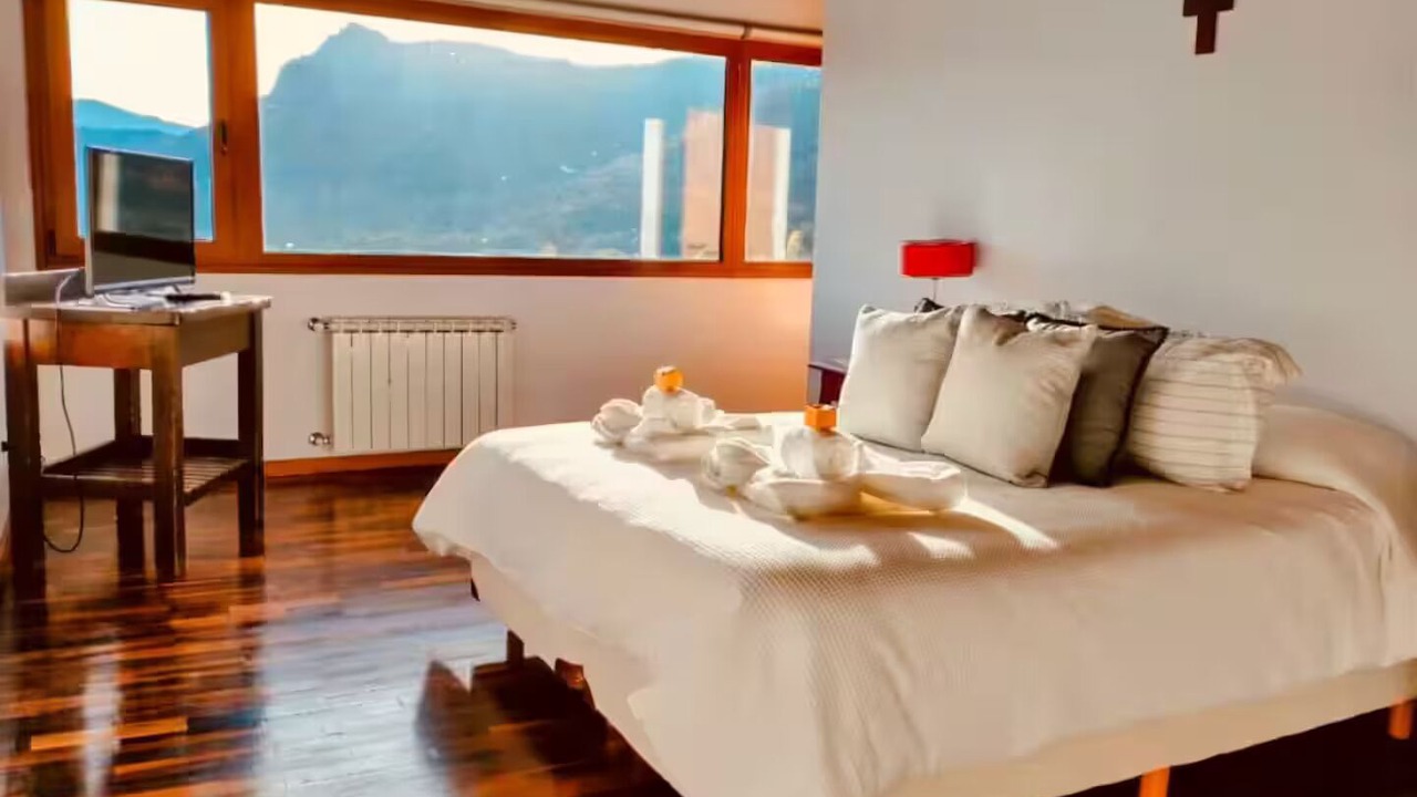 Photo of Bedroom in Villa Los Coihues