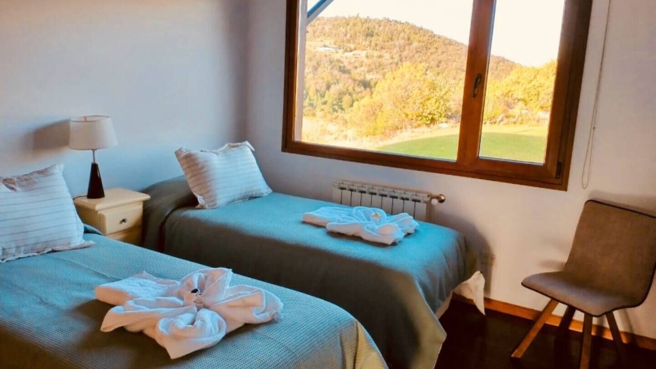 Photo of Bedroom in Villa Los Coihues