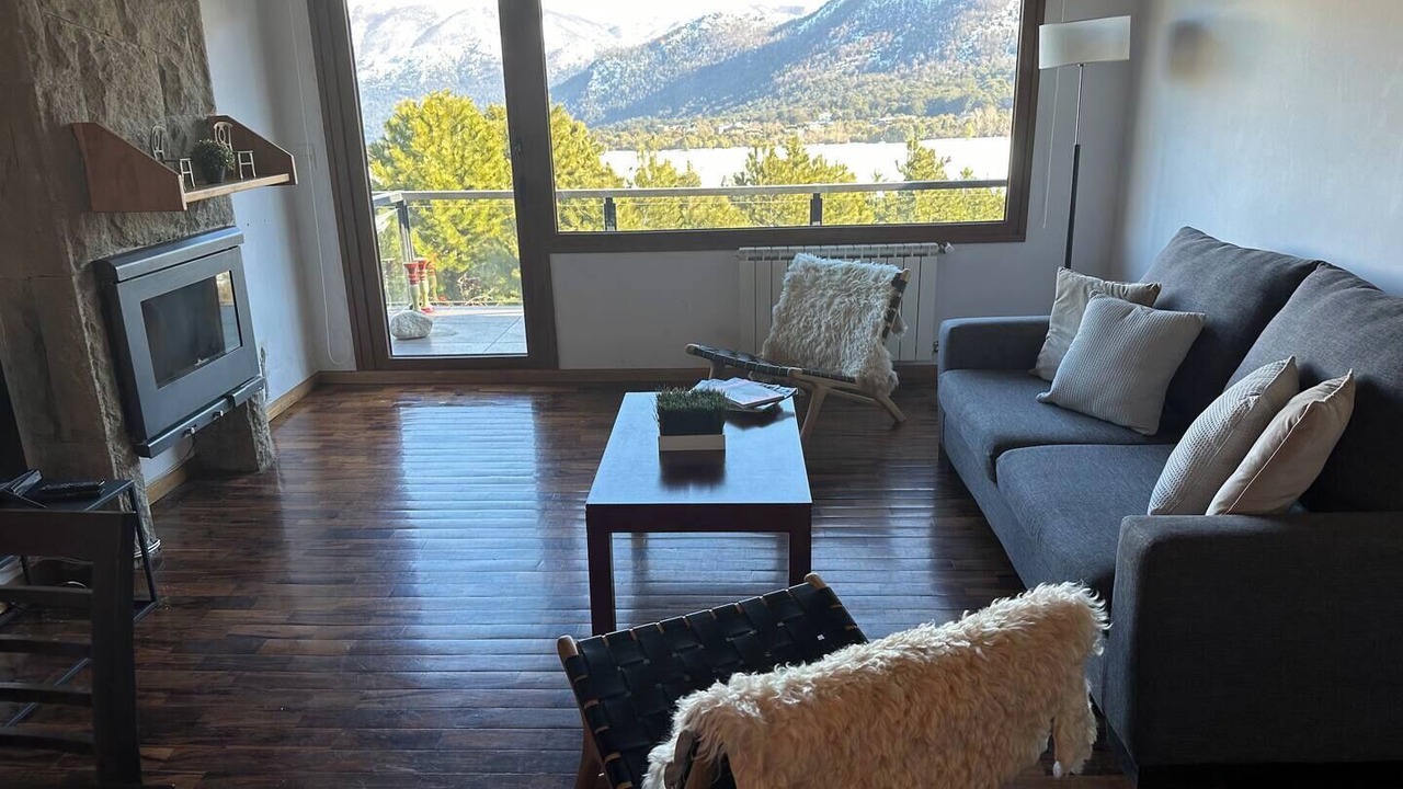 Photo of Livingroom in Villa Los Coihues