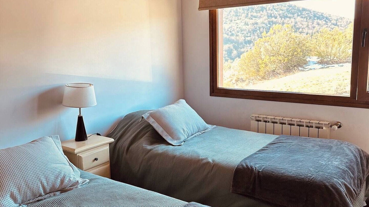 Photo of Bedroom in Villa Los Coihues