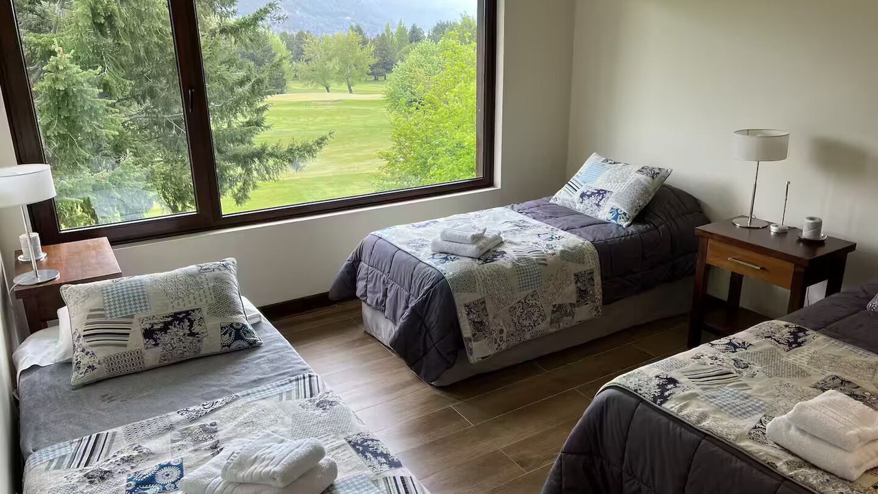 Photo of Bedroom in Villa Los Coihues