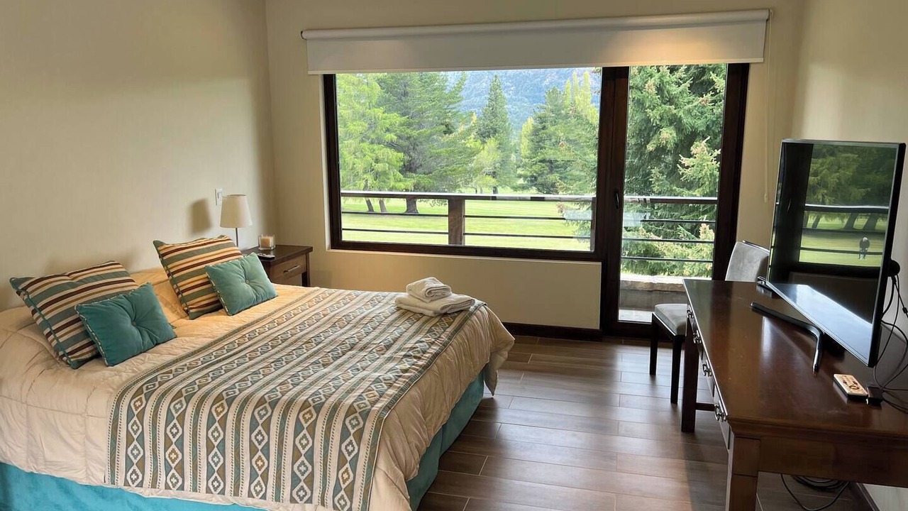 Photo of Bedroom in Villa Los Coihues