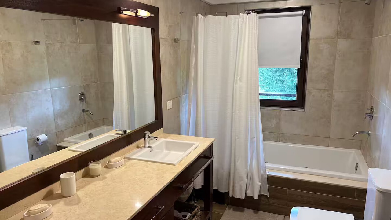 Photo of Bathroom in Villa Los Coihues
