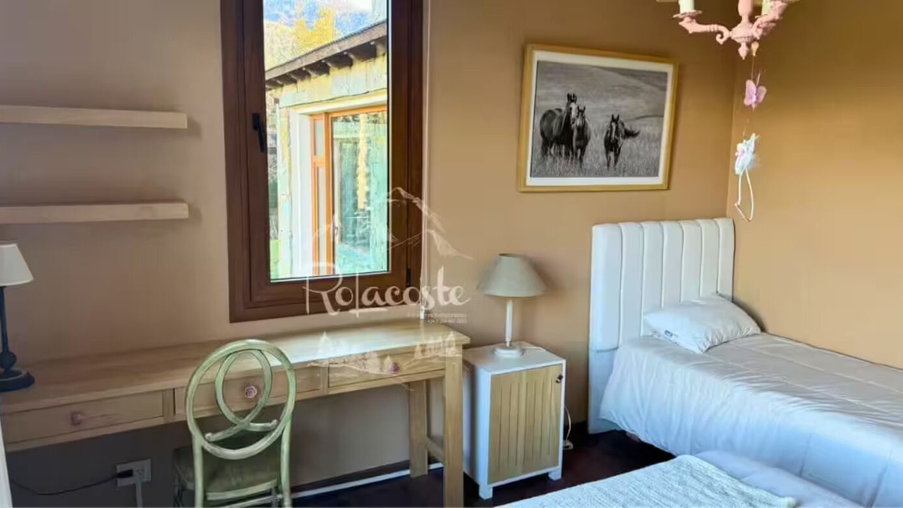 Photo of Bedroom in Villa Los Coihues
