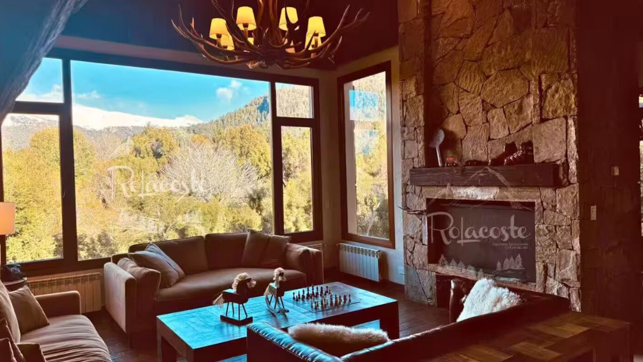 Photo of Livingroom in Villa Los Coihues