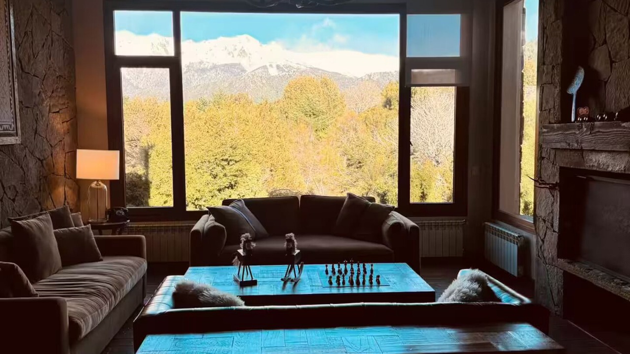 Photo of Livingroom in Villa Los Coihues