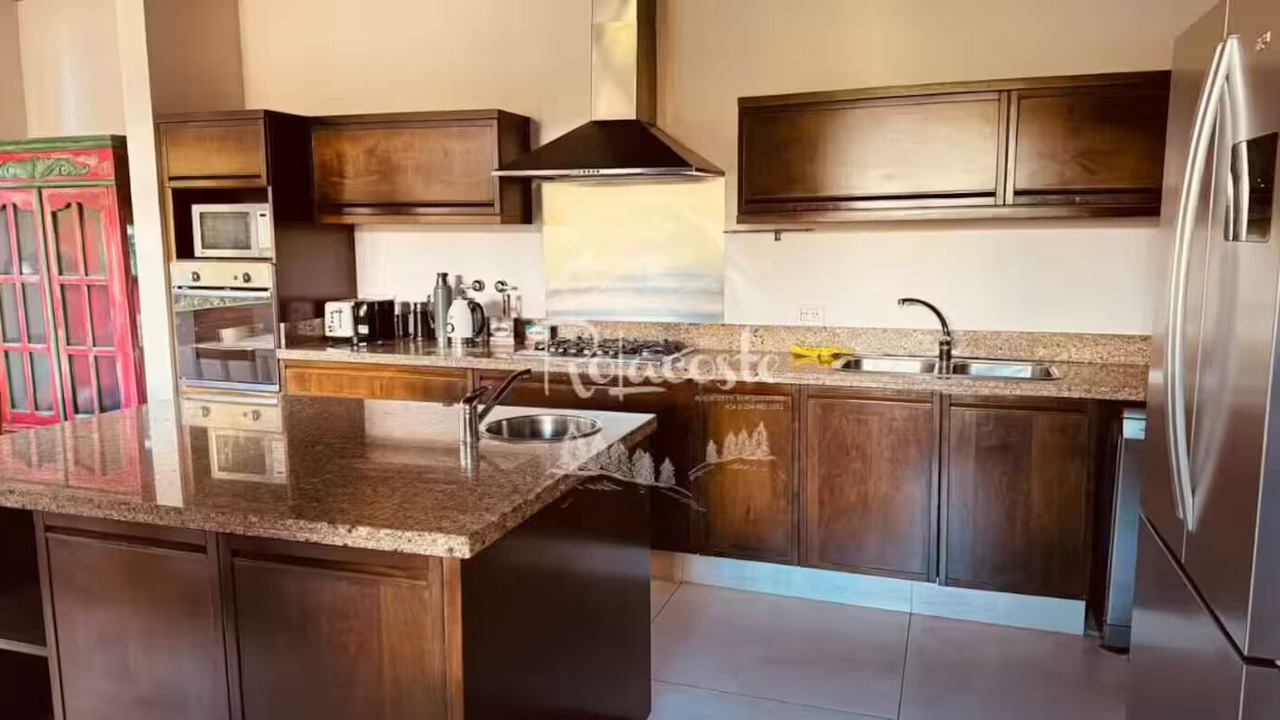 Photo of Kitchen in Villa Los Coihues