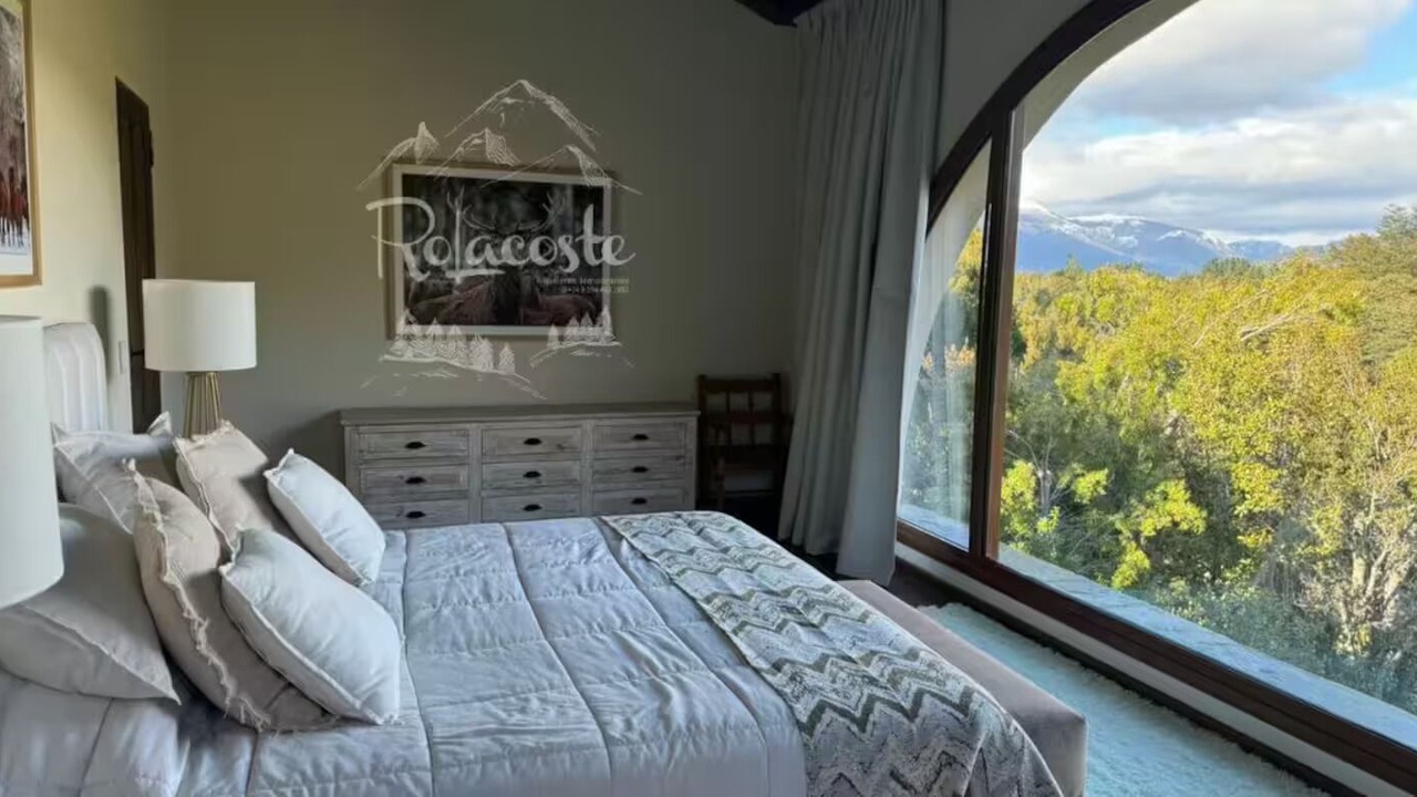 Photo of Bedroom in Villa Los Coihues