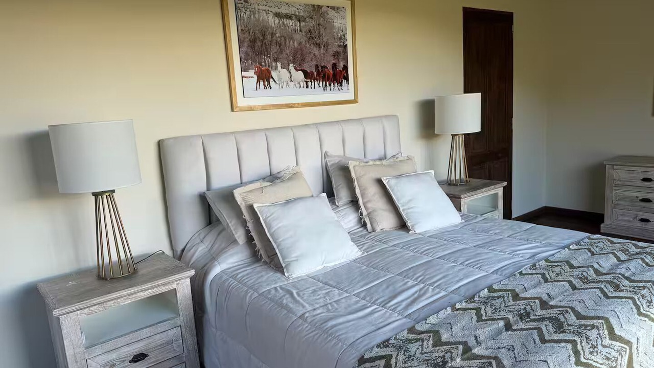 Photo of Bedroom in Villa Los Coihues