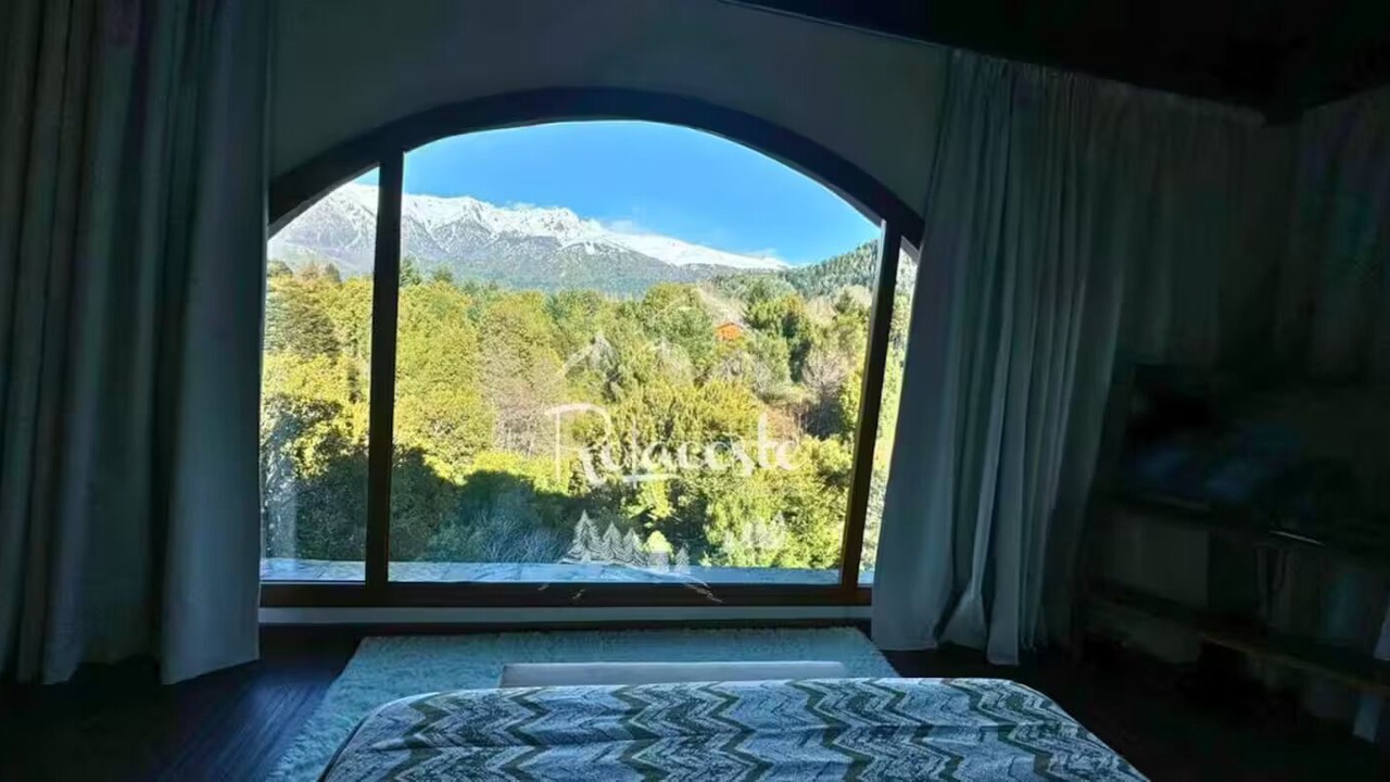 Photo of Bedroom in Villa Los Coihues