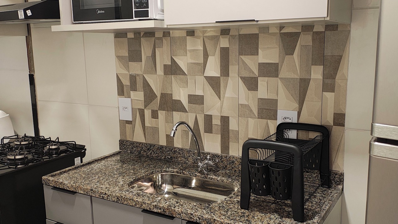Photo of Kitchen in Recreio dos Bandeirantes