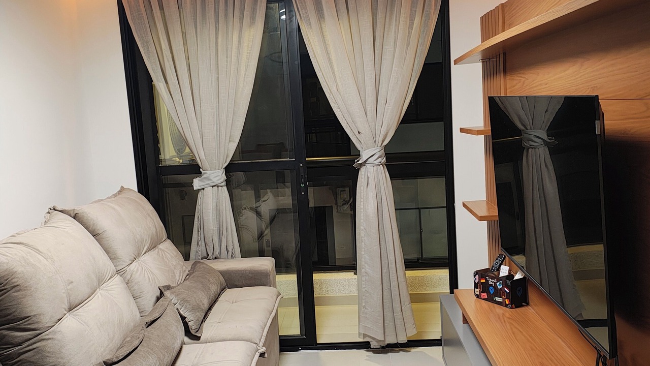 Photo of Livingroom in Recreio dos Bandeirantes