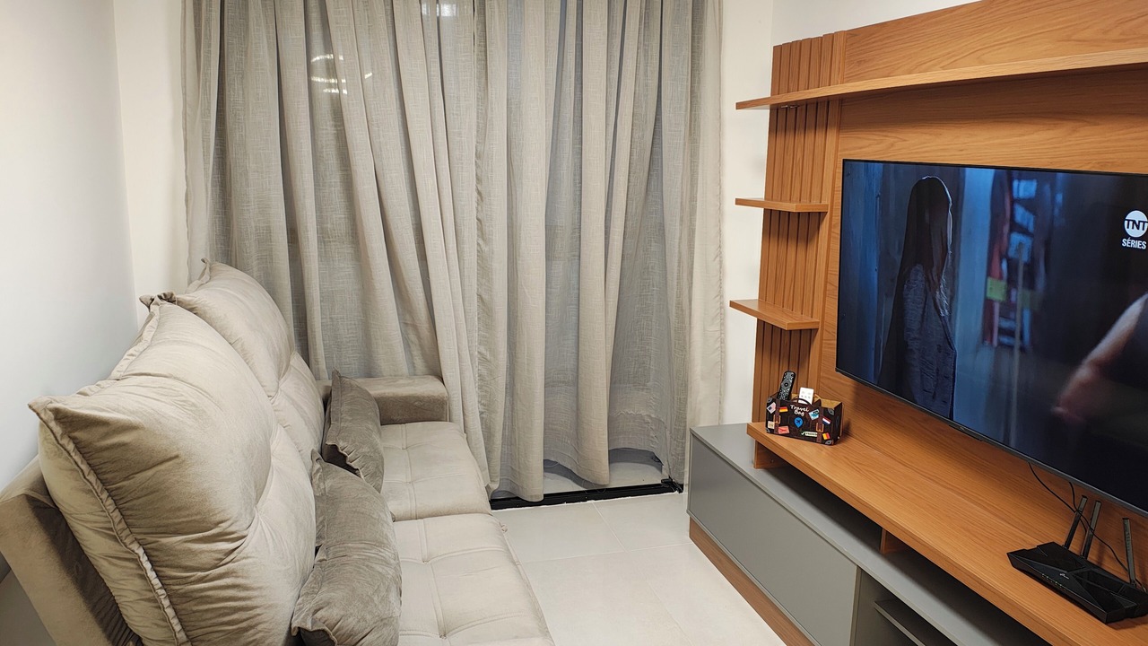 Photo of Livingroom in Recreio dos Bandeirantes