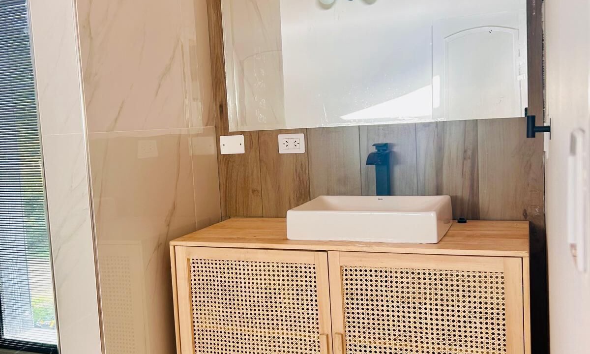 Photo of Bathroom in Lago Puelo