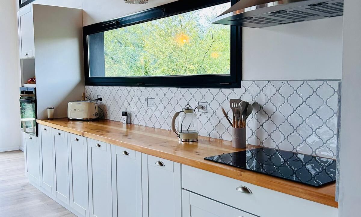 Photo of Kitchen in Lago Puelo