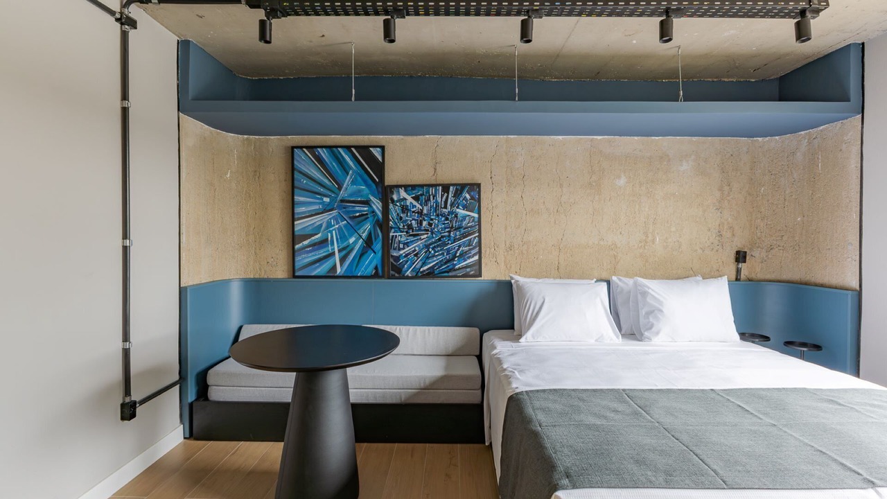 Photo of Bedroom in Francisco Bernardino
