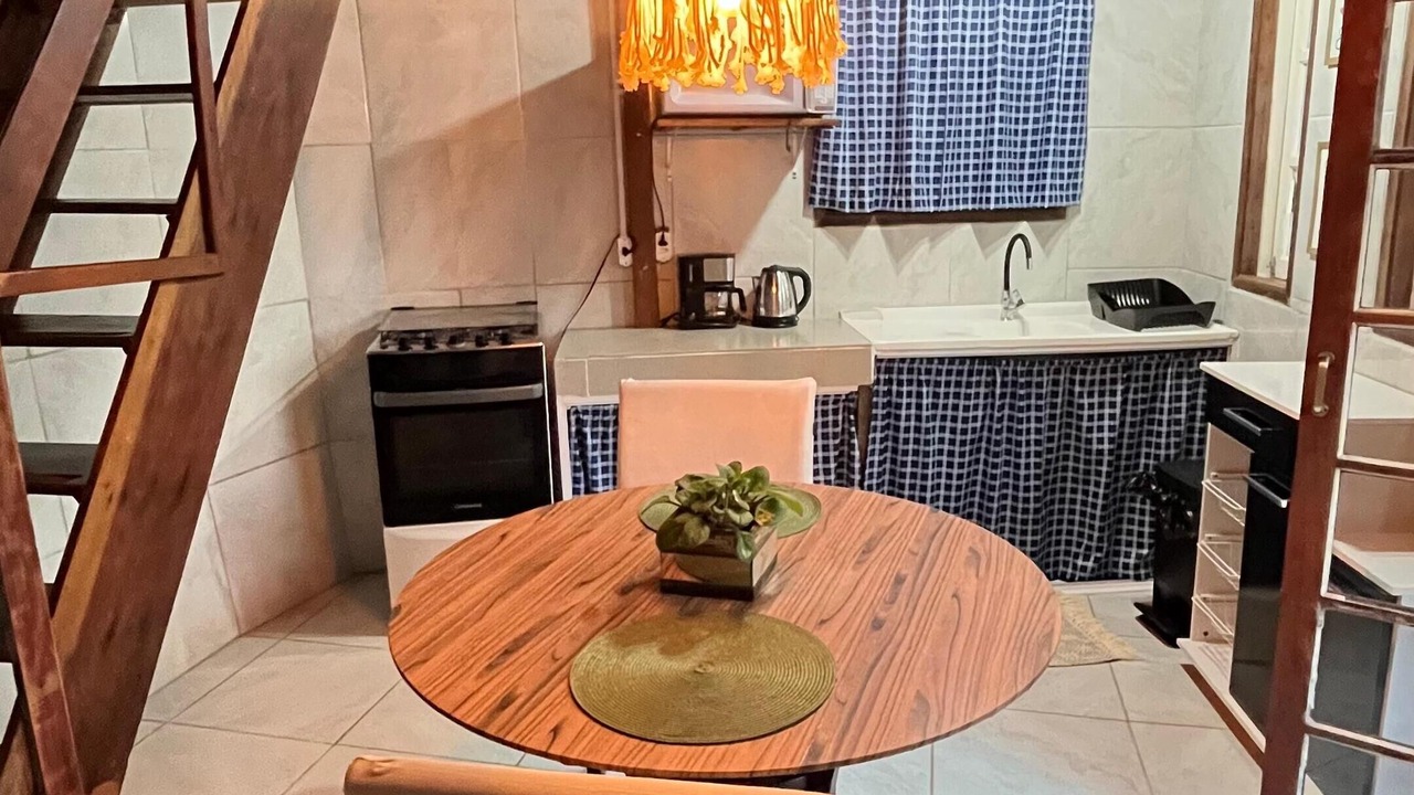 Photo of Kitchen in Sambaqui