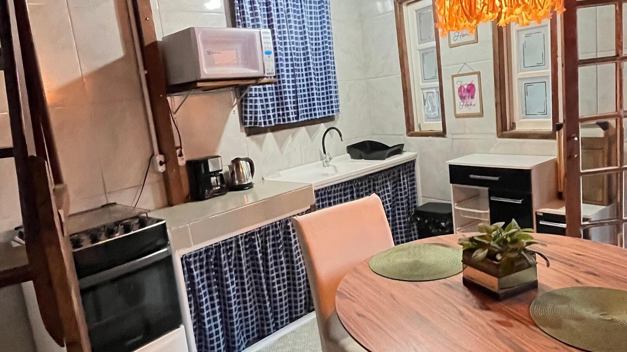 Photo of Kitchen in Sambaqui