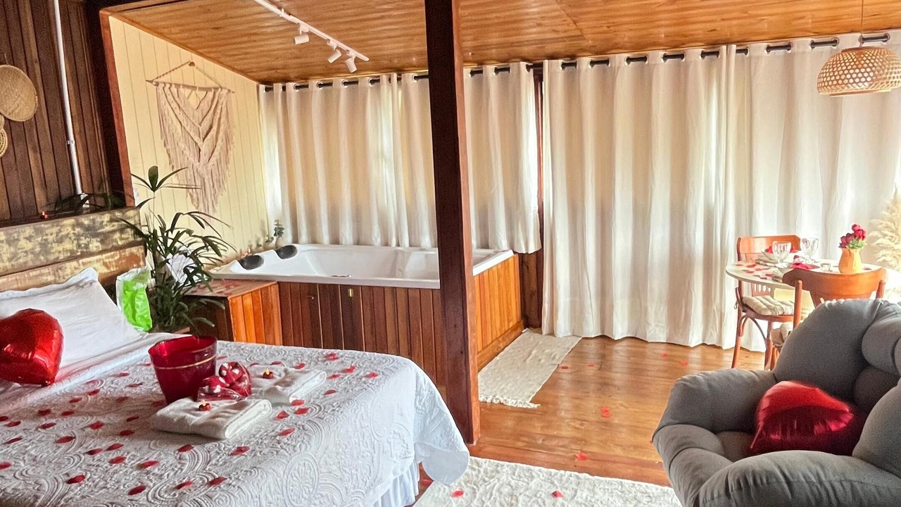 Photo of Bedroom in Sambaqui