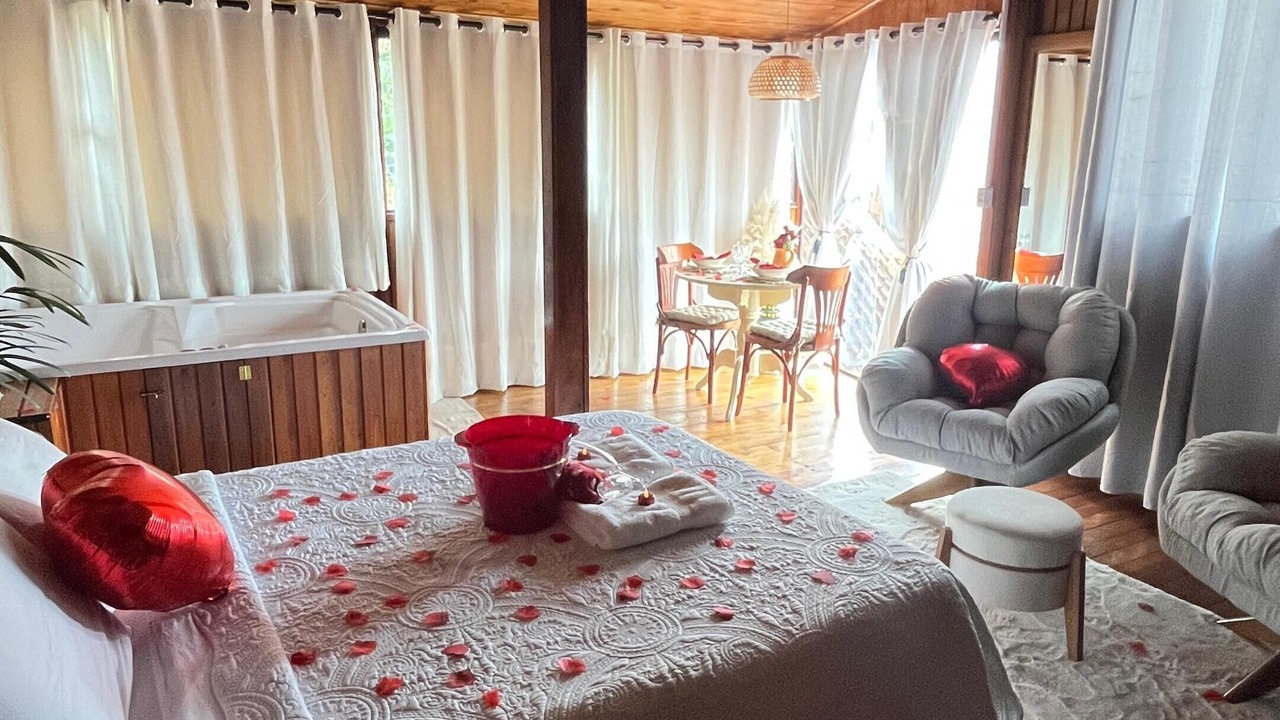 Photo of Bedroom in Sambaqui