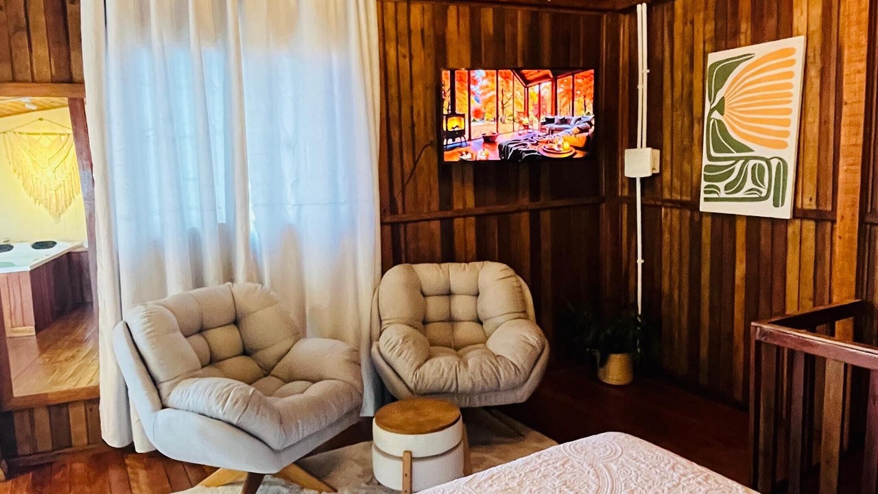 Photo of Bedroom in Sambaqui