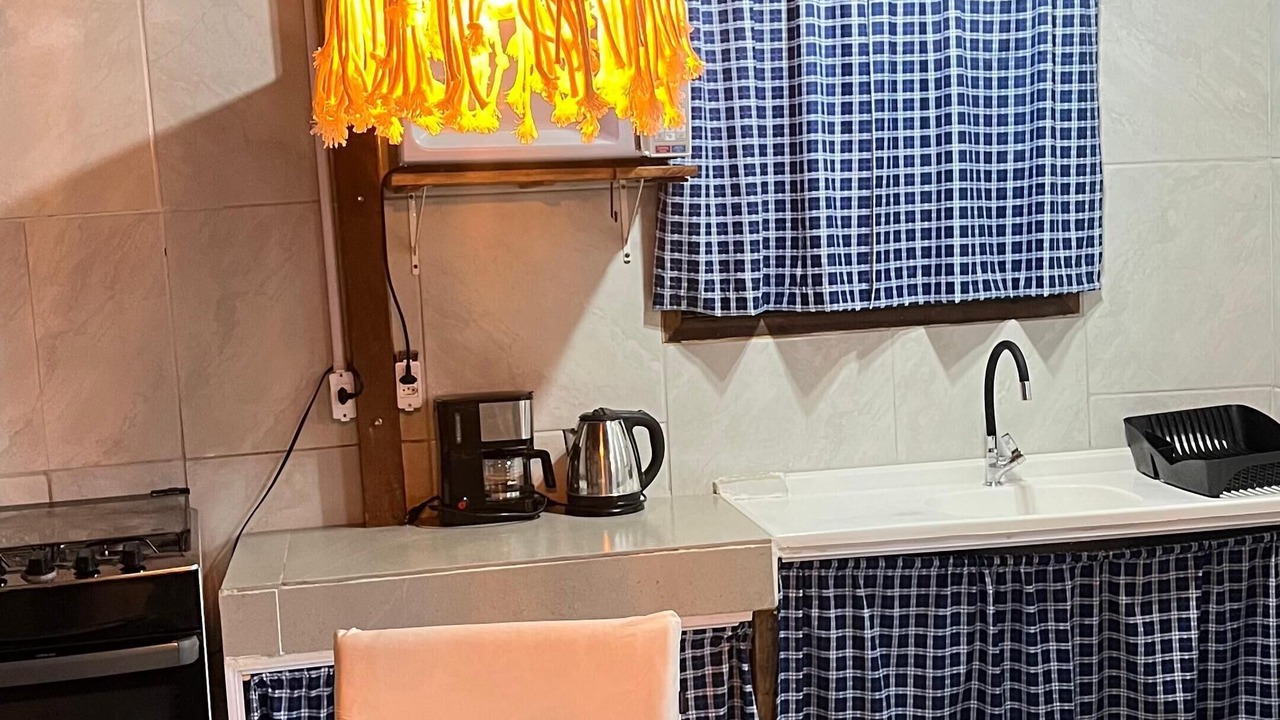Photo of Kitchen in Sambaqui