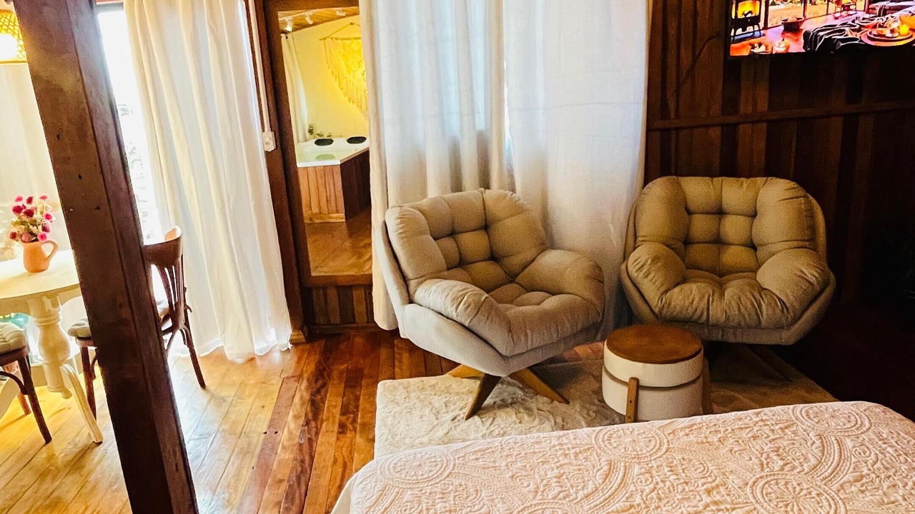 Photo of Bedroom in Sambaqui