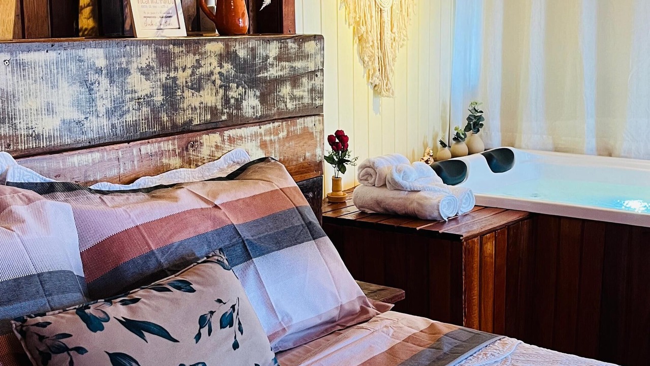 Photo of Bedroom in Sambaqui