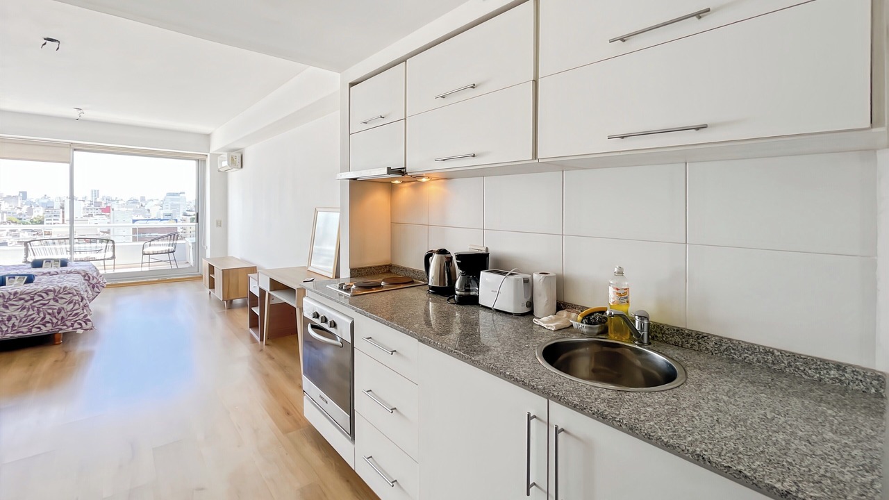 Photo of Kitchen in Buenos Aires Central Business District