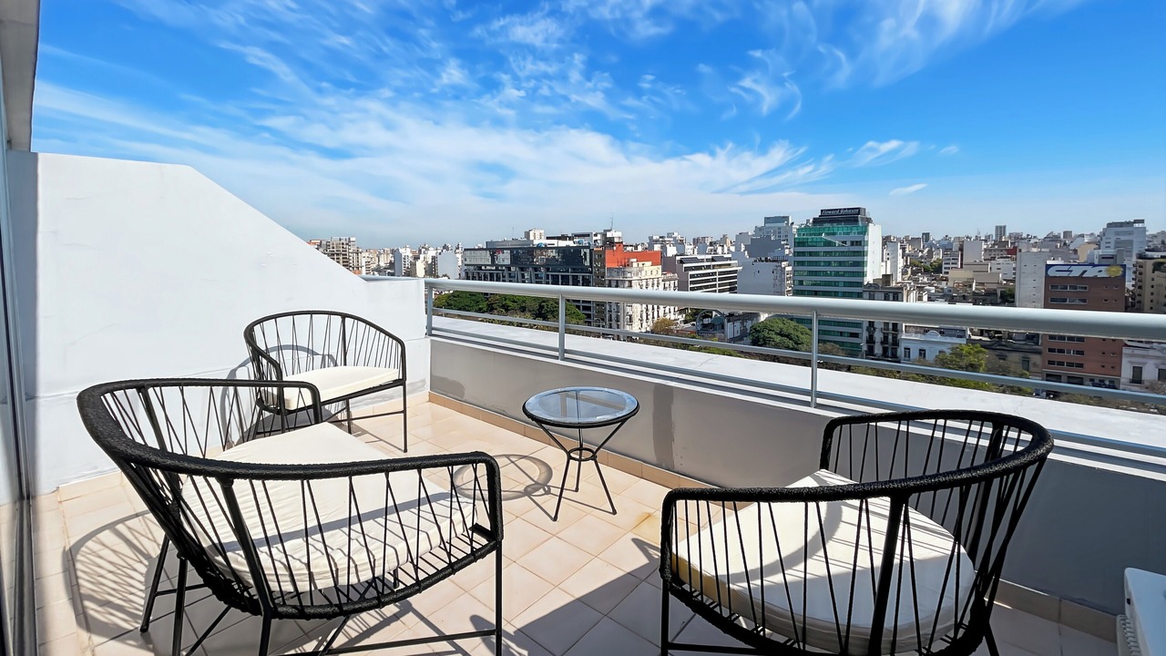 Photo of Outdoor in Buenos Aires Central Business District