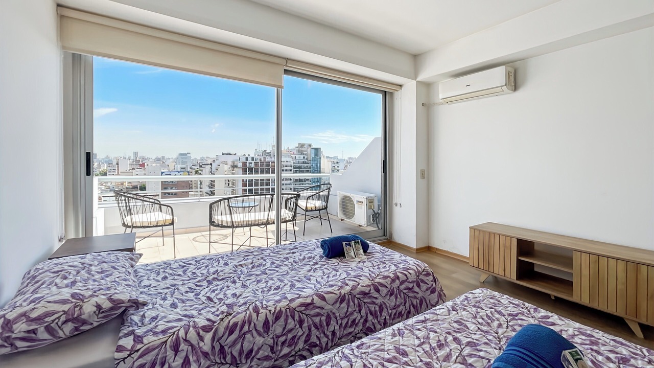 Photo of Bedroom in Buenos Aires Central Business District