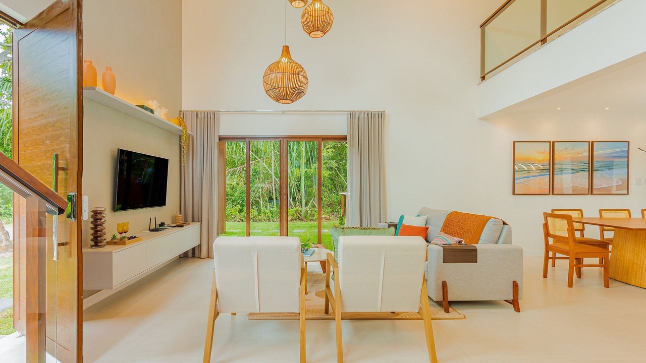 Photo of Livingroom in Itacimirim