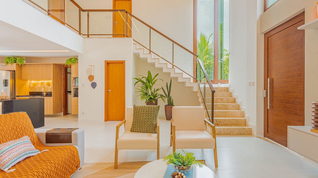 Photo of Livingroom in Itacimirim