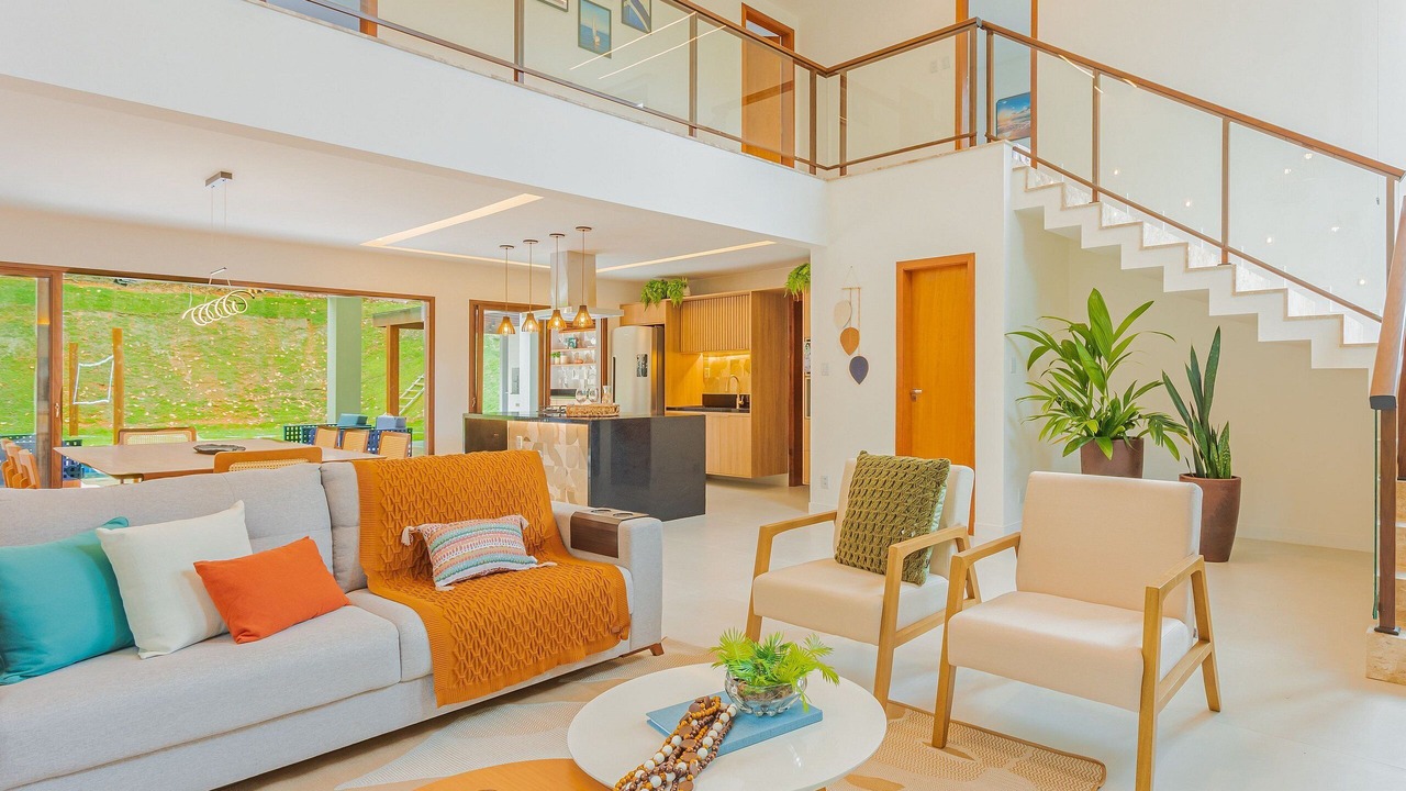 Photo of Livingroom in Itacimirim