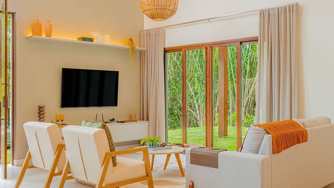 Photo of Livingroom in Itacimirim