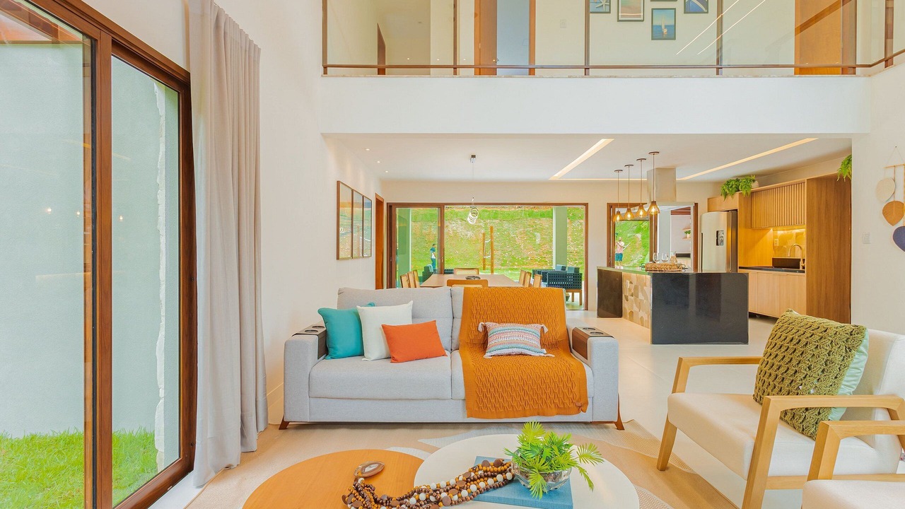 Photo of Livingroom in Itacimirim