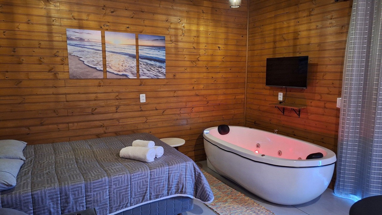 Photo of Bedroom in Praia do Rosa