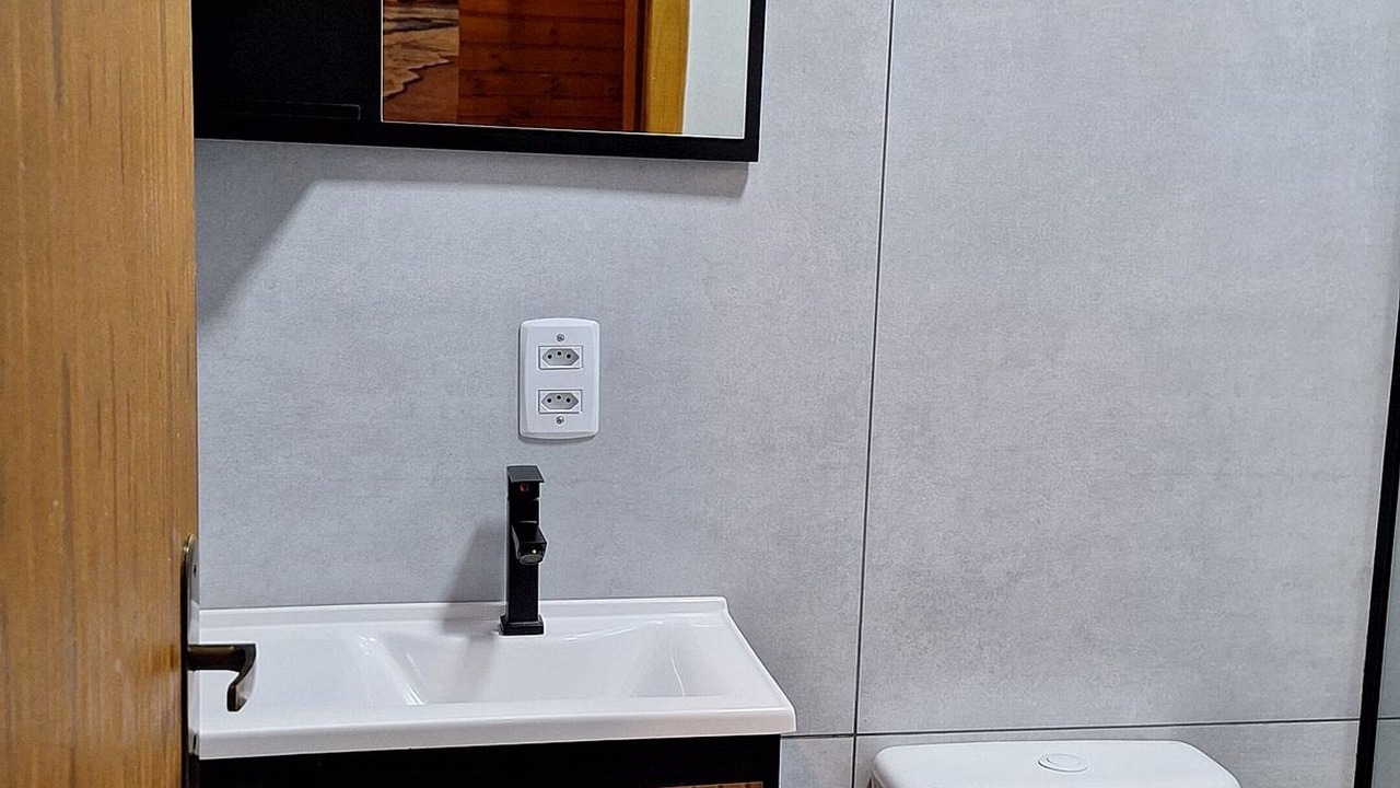 Photo of Bathroom in Praia do Rosa