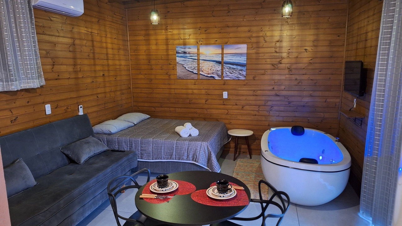 Photo of Bathroom in Praia do Rosa