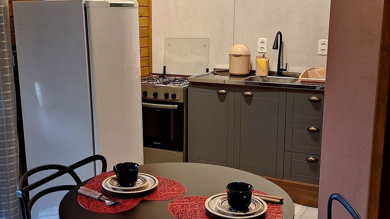 Photo of Kitchen in Praia do Rosa