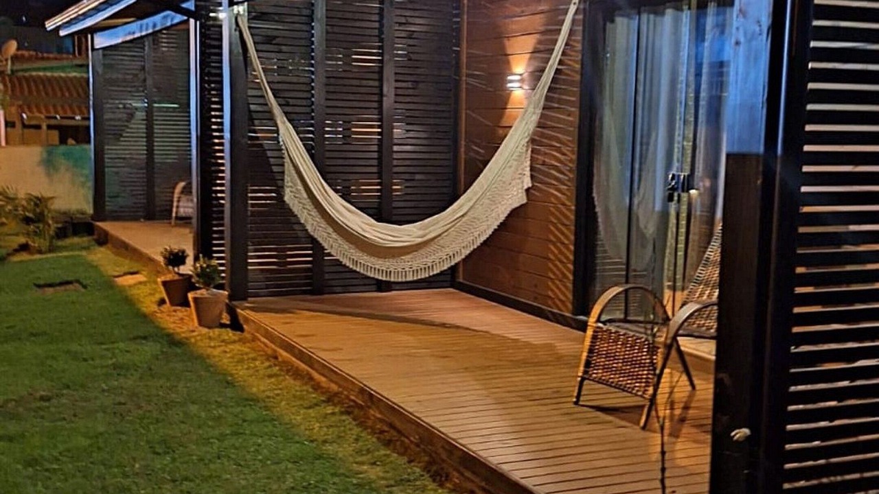 Photo of Patio Balcony in Praia do Rosa