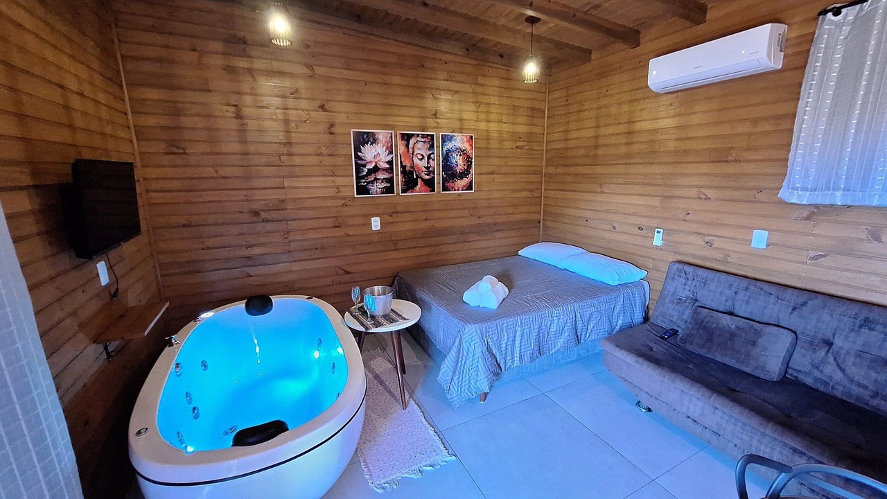 Photo of Bedroom in Praia do Rosa