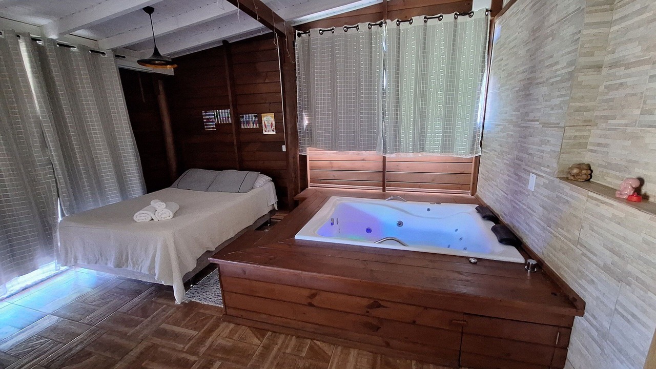 Photo of Bedroom in Praia do Rosa