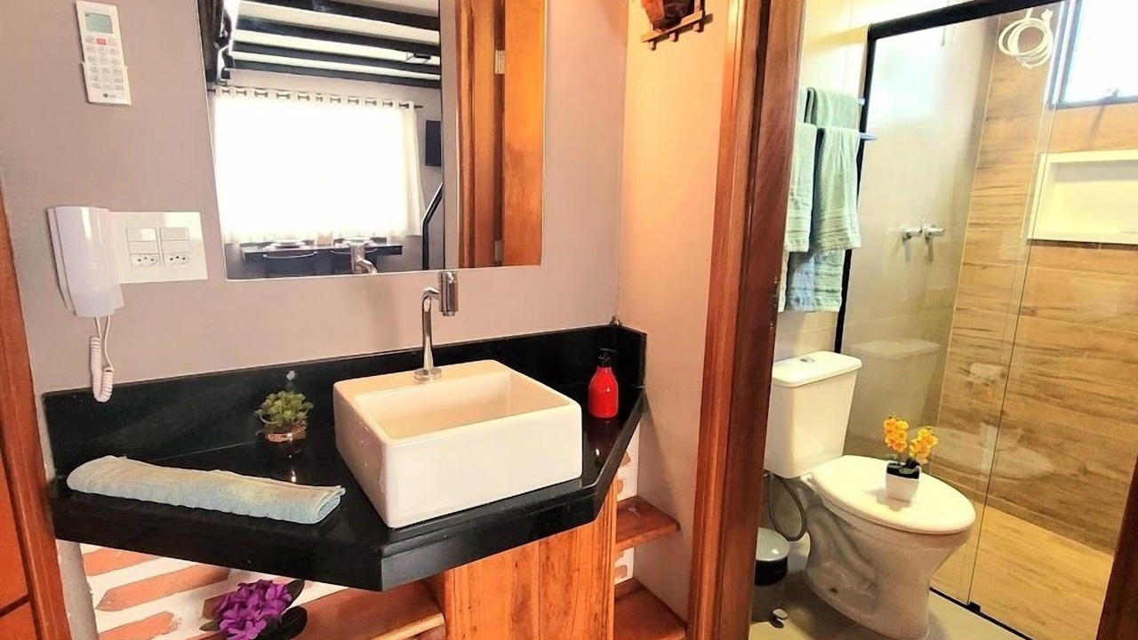 Photo of Bathroom in Regiao Urbana Homogenea XIV