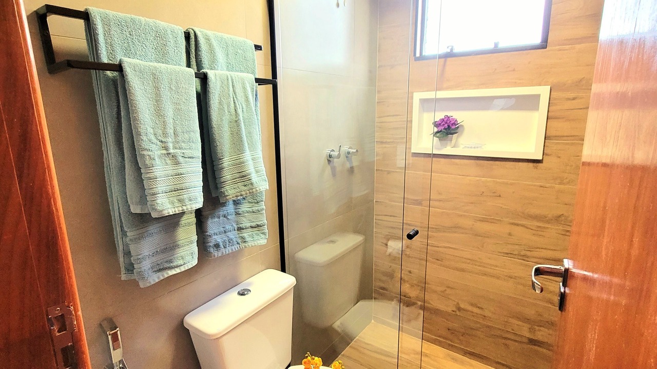 Photo of Bathroom in Regiao Urbana Homogenea XIV